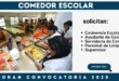 COMEDOR ESCOLAR