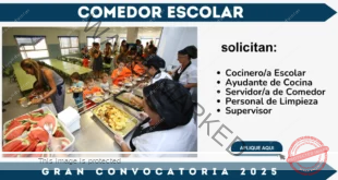 COMEDOR ESCOLAR