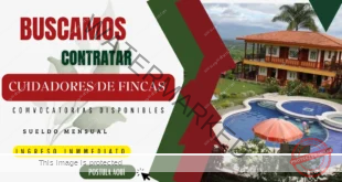 CUIDADORES DE FINCAS